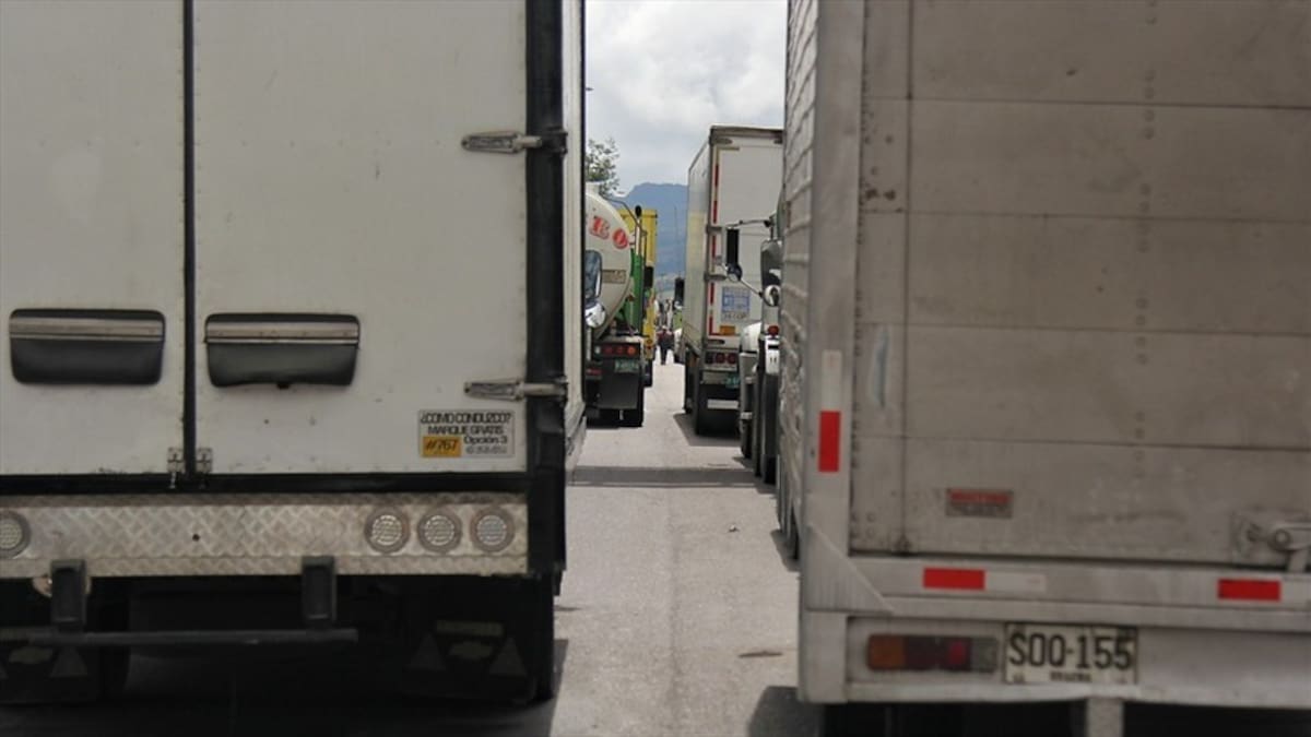 Preocupación de los transportadores de carga por restricción vehicular en Chía