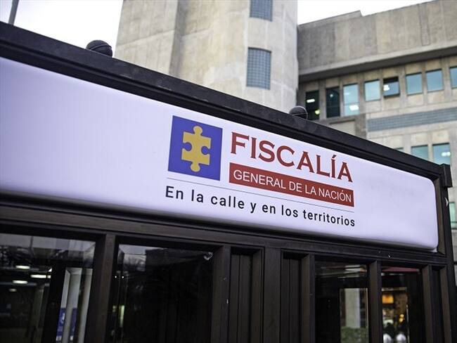 Inspección de la Fiscalía a la sede del Centro Democrático desata polémica en el Congreso. Foto: Colprensa