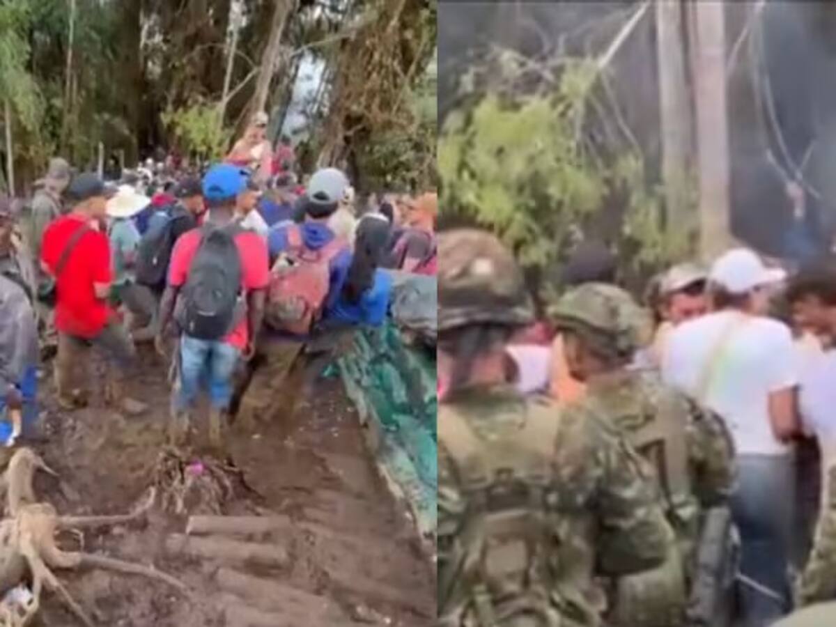 El frente Carlos Patiño debe liberar de inmediato a los militares en el Cauca: Indepaz