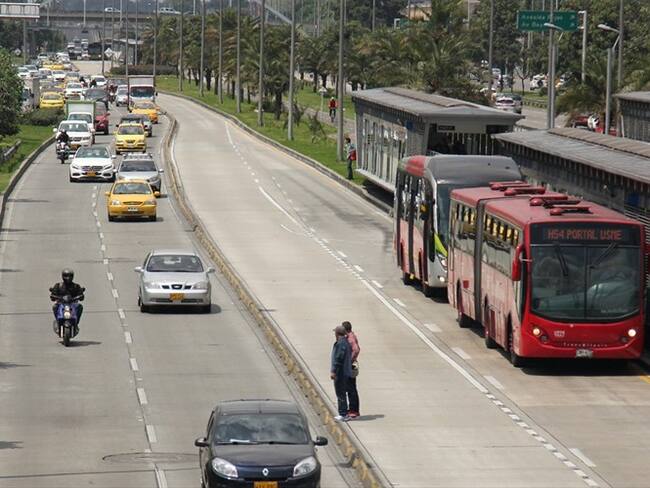 Es inaceptable que traigan a Transmilenio una tecnología obsoleta: concejal. Foto: Colprensa