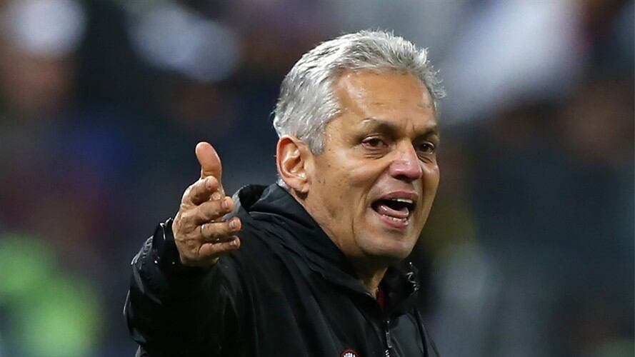 Reinaldo Rueda recibe críticas desde Chile por su planteamiento ante Colombia. Foto: Getty