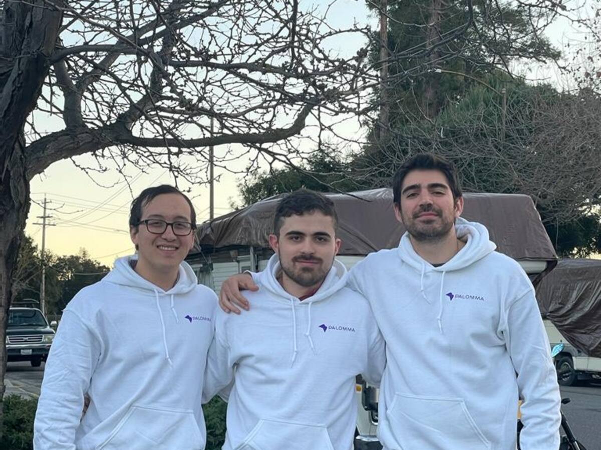 Palomma: nuevo botón de pago que llega a competir en el país