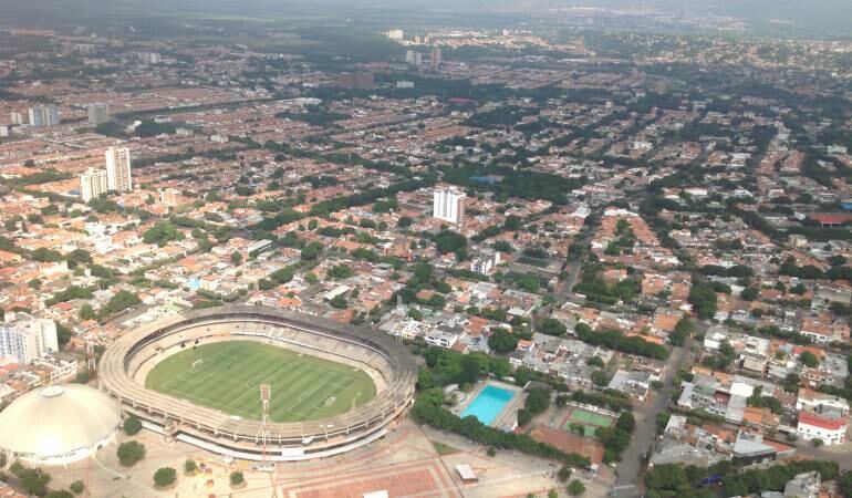 Ciudad de Cúcuta. / Foto: Cortesía archivo.