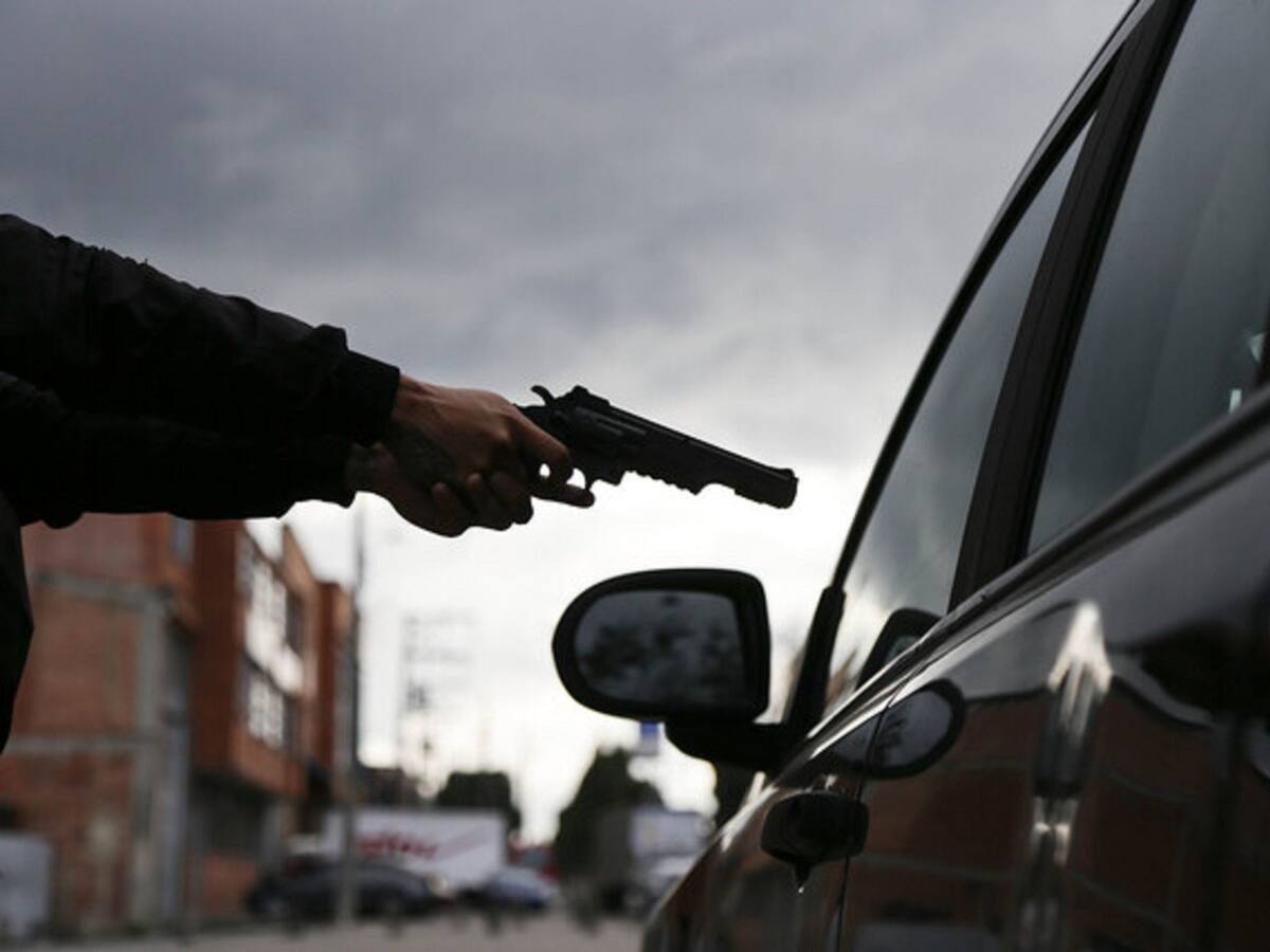 El Clan del Golfo sería responsable del secuetro del alcalde de Betulia, Antioquia