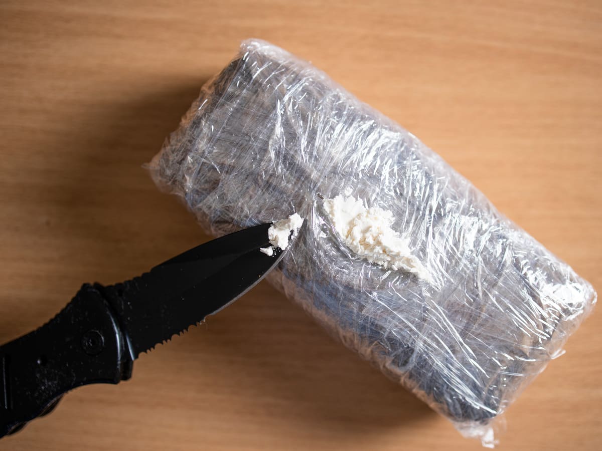 Panamá incauta 4,4 toneladas de presunta droga en tres contenedores con destino a España