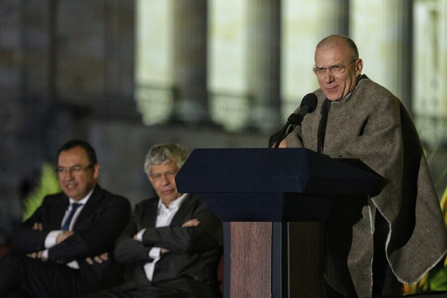 Roy Barreras, presidente del Congreso. Foto: Colprensa.