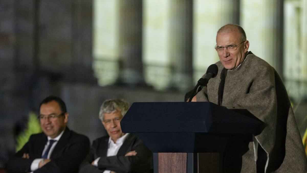 El tumor ha disminuido en un 90%: Roy Barreras sobre su enfermedad