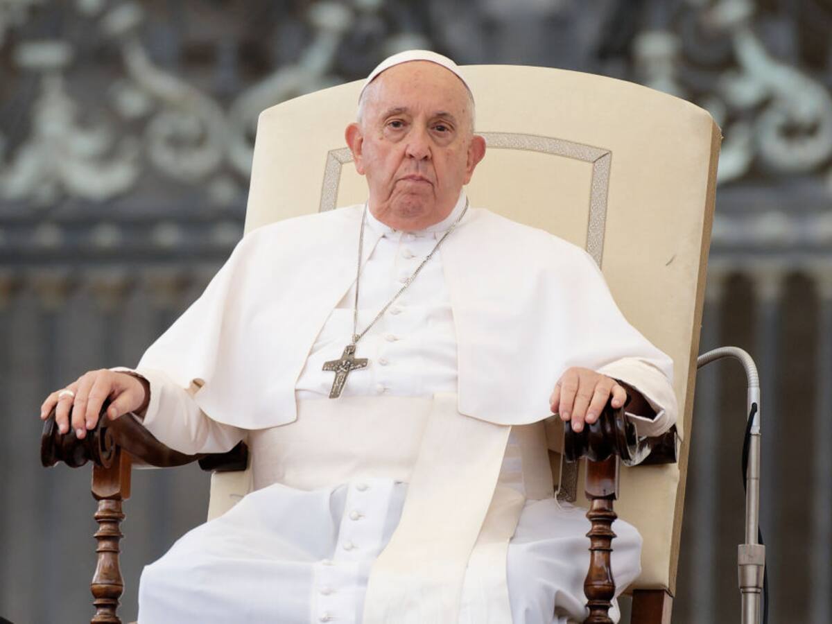 Papa Francisco recibirá a Alberto Fernández en el Vaticano la próxima semana