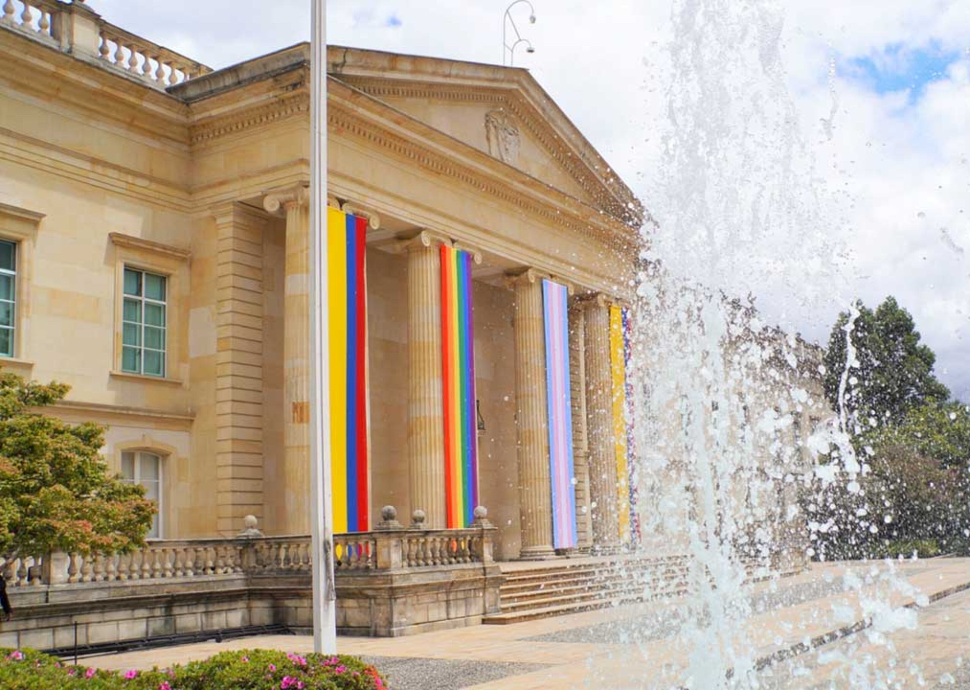 Casa de Nariño | Foto: Presidencia de la República
