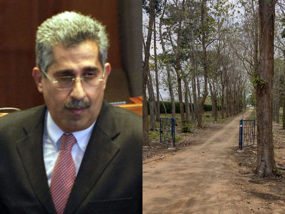 JEP ordena revisar con “urgencia” supuesta finca de Arana en búsqueda de fosas