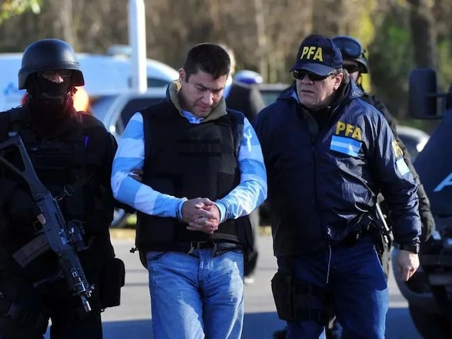 Extradición de Ignacio Álvarez Meyendorff a Estados Unidos. (Foto: EFE)
