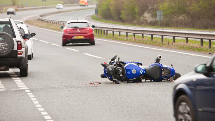 Experto habla sobre las causas más comunes de los accidentes de tránsito