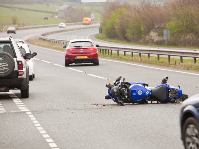 Experto habla sobre las causas más comunes de los accidentes de tránsito