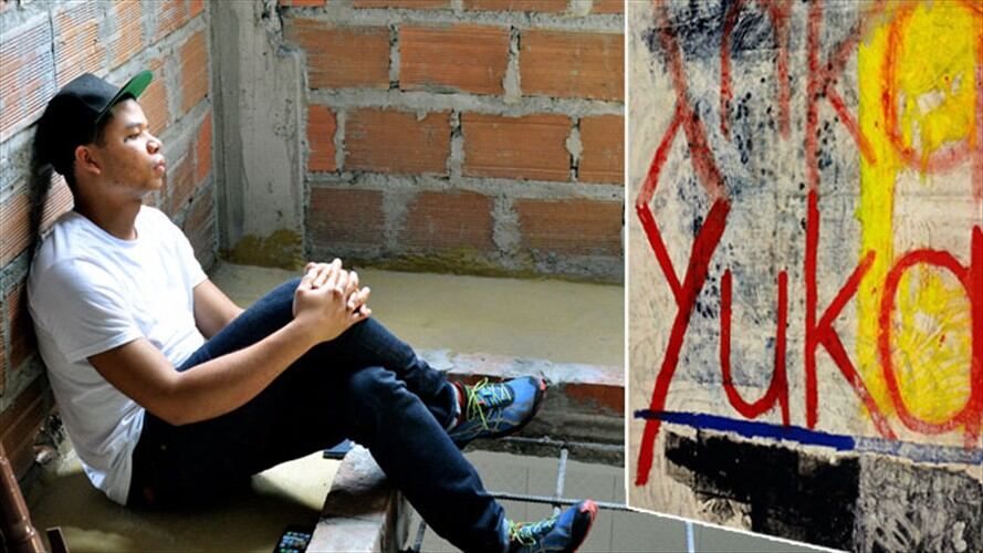 Perfil de Óscar Murillo, el artista colombiano que acaba de ganar el Turner Prize. Foto: