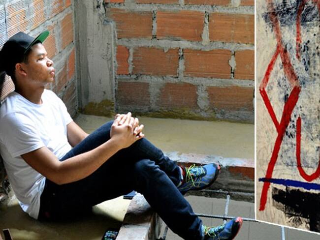 Perfil de Óscar Murillo, el artista colombiano que acaba de ganar el Turner Prize. Foto: