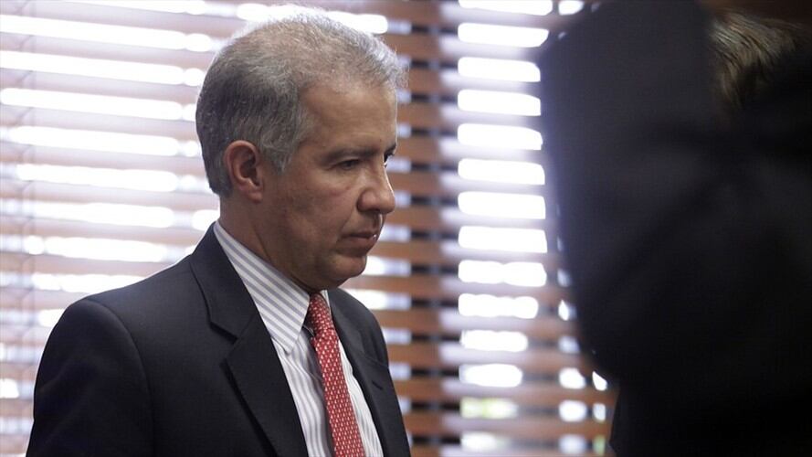 El exfiscal Mario Iguarán dijo en Sigue La W que cuando los condenados se vuelven colaboradores de la justicia deben tener un lugar más seguro. . Foto: Colprensa