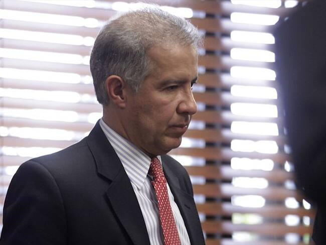 El exfiscal Mario Iguarán dijo en Sigue La W que cuando los condenados se vuelven colaboradores de la justicia deben tener un lugar más seguro. . Foto: Colprensa