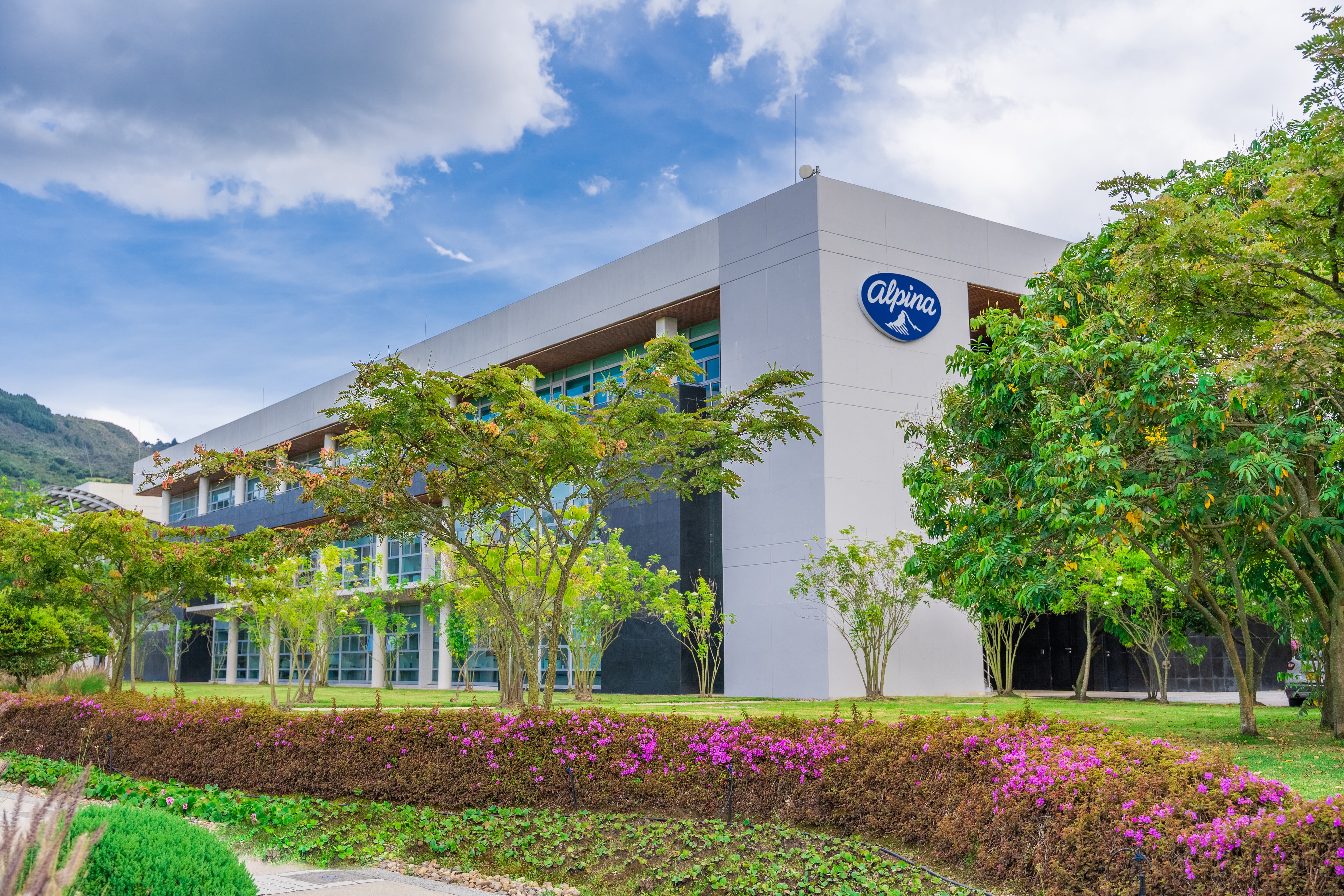 Edificio Alpina. Foto: cortesía.