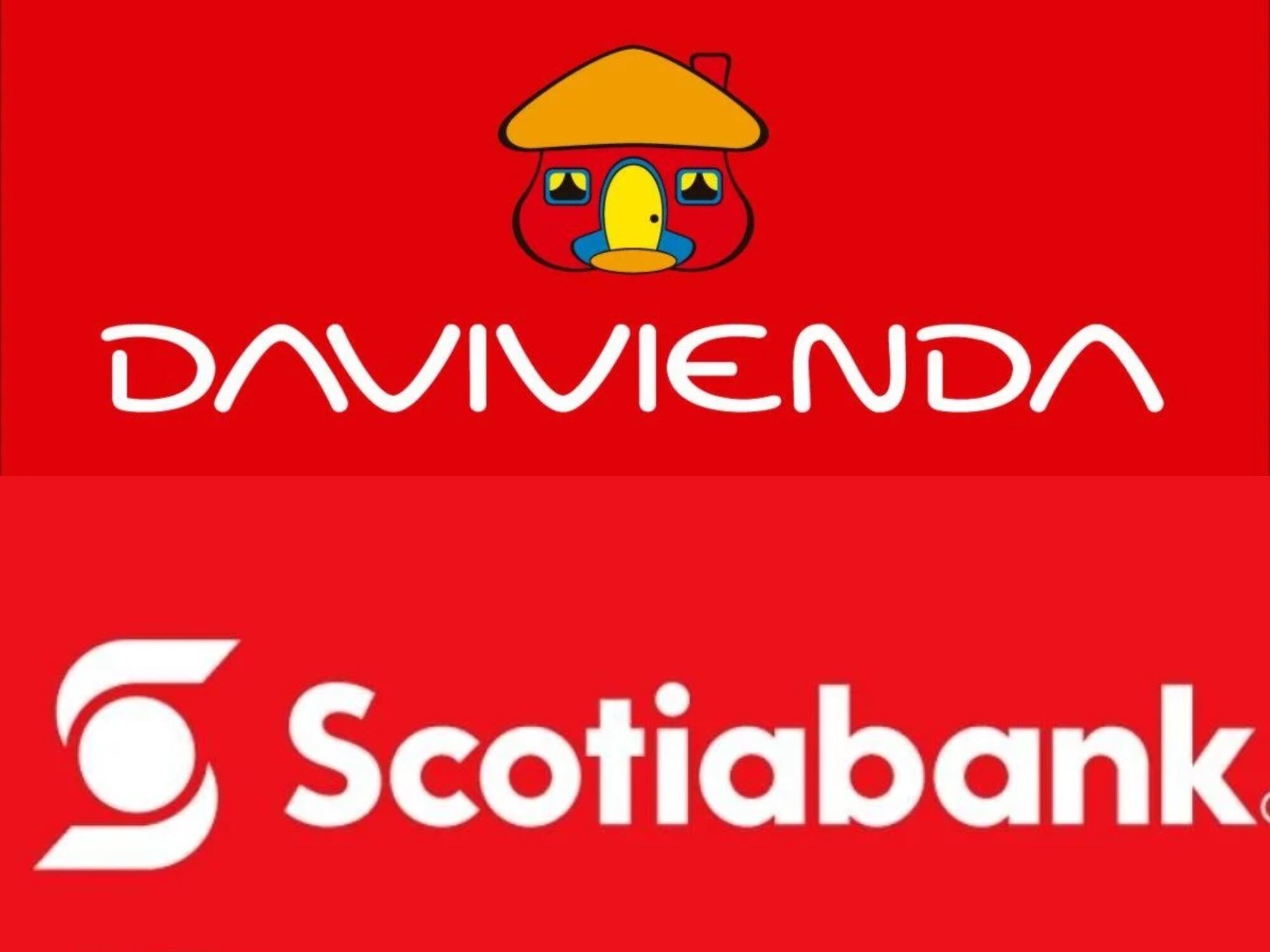 ¿Qué va a pasar con los usuarios de Scotiabank Colpatria y Davivienda tras la integración?