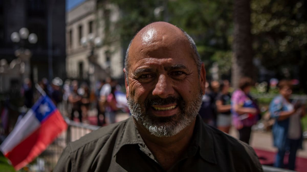 La historia de Mario Sepúlveda, minero que sobrevivió a derrumbe en Chile 2010: “somos un milagro”
