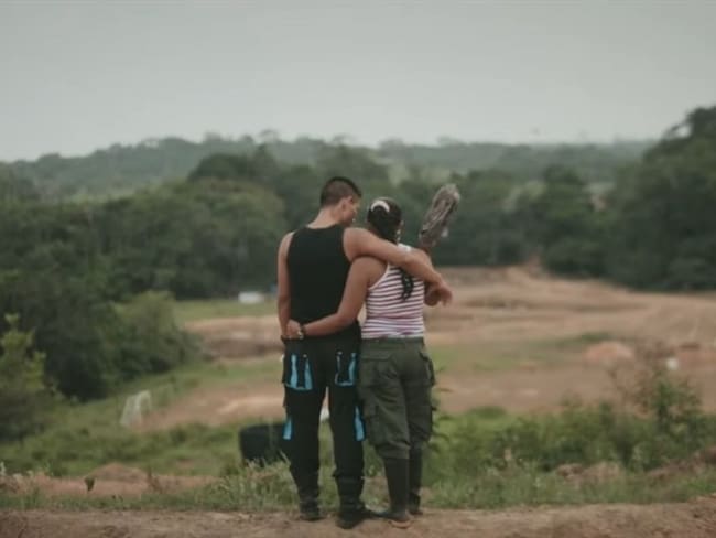 “Amor rebelde”, documental que cuenta la historia de dos excombatientes enamorados