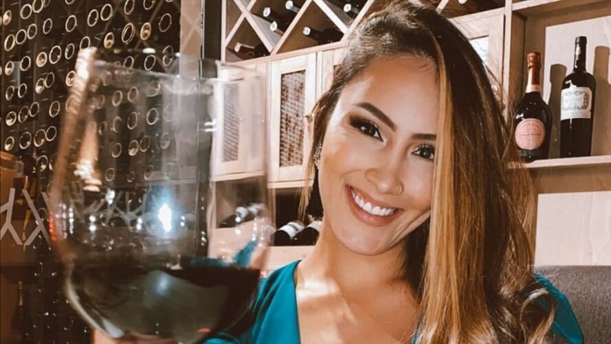 Alexandra Rodríguez, modelo caleña. Foto: Cortesía