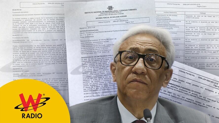 Carlos Valdés renunció a su cargo como director del Instituto Nacional de Medicina Legal y Ciencias Forenses. Foto: