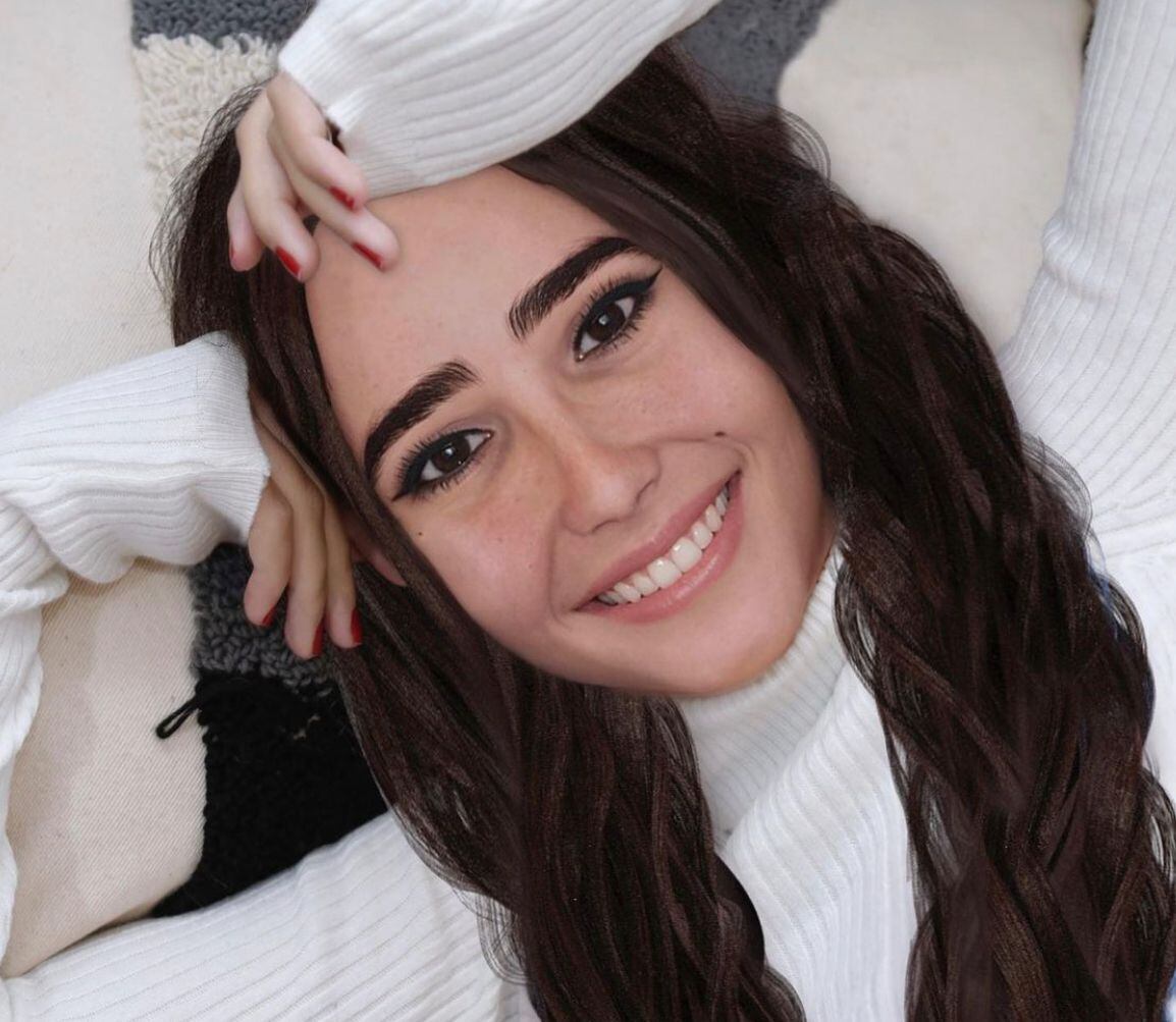 Eva. Foto: Instagram @soyeevva