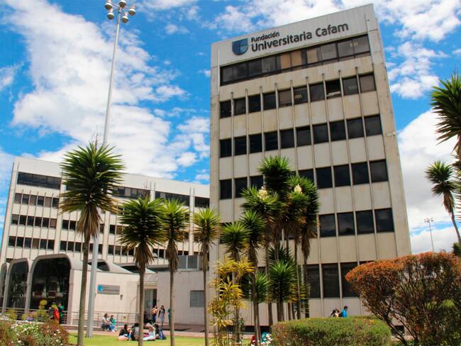 Cortesía: Fundación Universitaria CAFAM