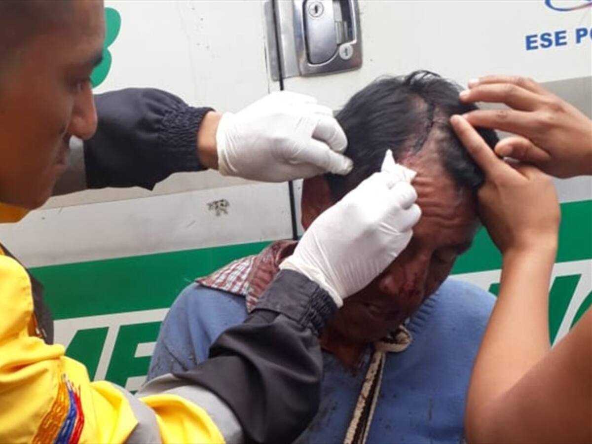 Enfrentamientos entre comunidades indígenas dejan seis heridos en Cauca