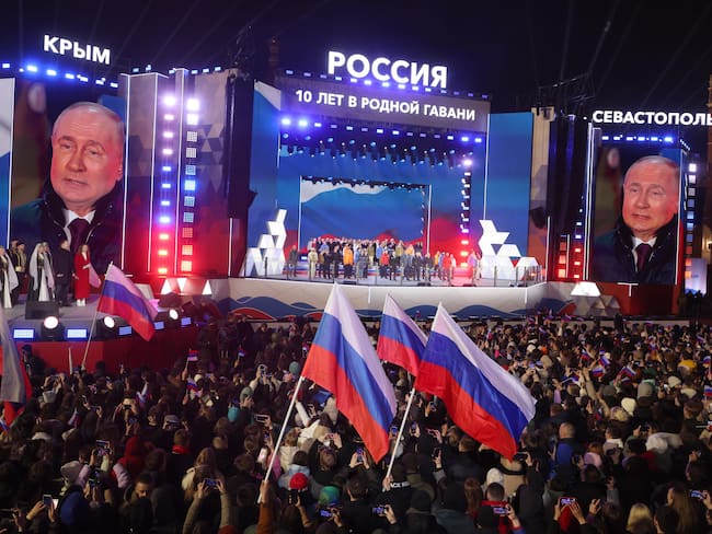 Putin es como el ‘Generalísimo Franco’, nunca dejará el poder: Boris Bondarev