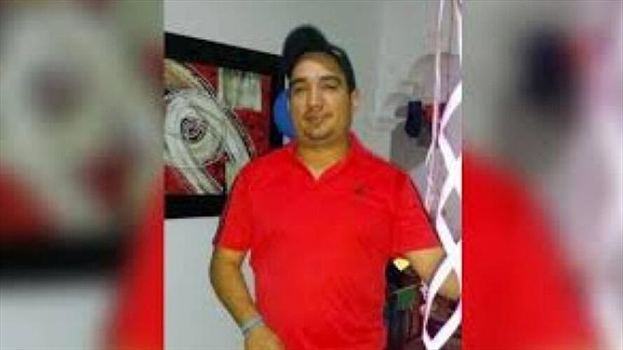 Asesinan hijo de diputado en Norte de Santander. Foto: Cortesía Franklin Duarte