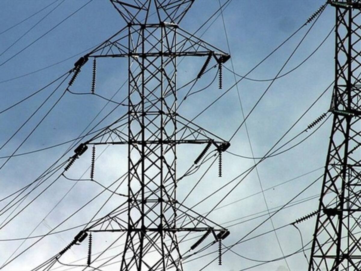 Durante julio, el consumo de energía de los colombianos creció un 3,2%