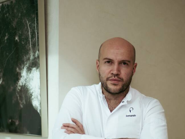 Un chef colombiano hace historia con su restaurante ‘Preludio’ en Singapur