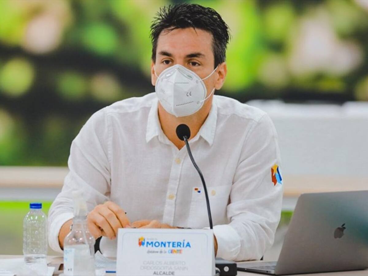 No habrá toque de queda continuo en Montería