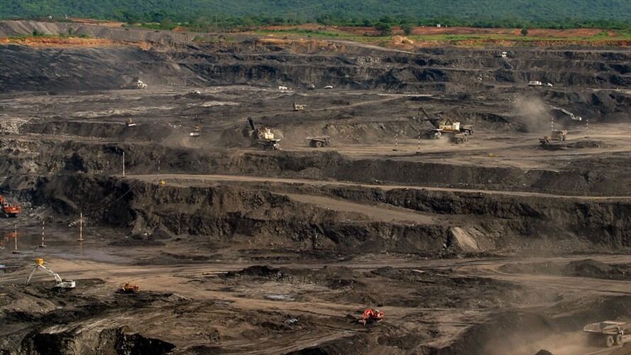 Producción y exportación de Cerrejón durante el 2020. Foto: Colprensa