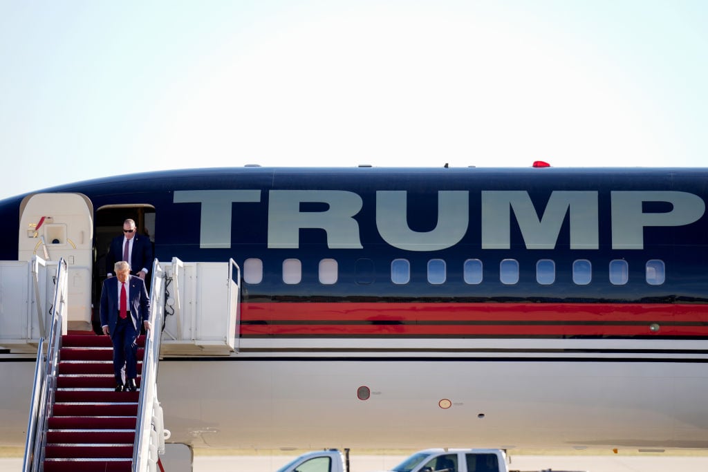 Donald Trump. I Foto: Andrew Harnik/Getty Images.