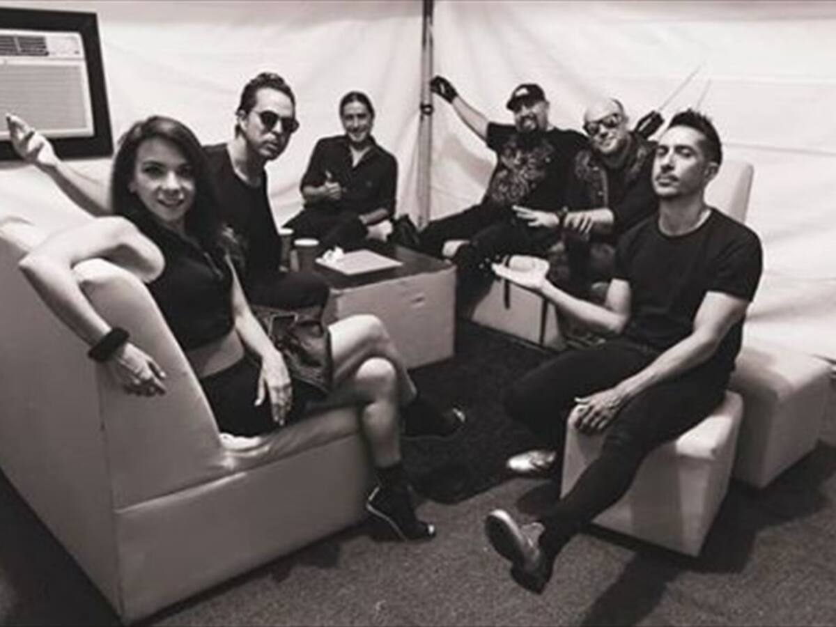 La banda Moenia regresa a Colombia