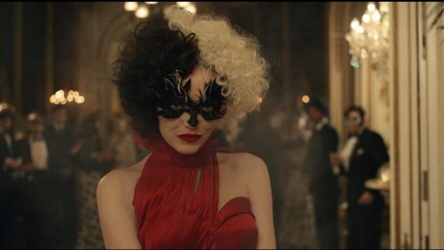 Disney lanza el primer tráiler de Cruella de Vil. Foto: Captura de video: YouTube