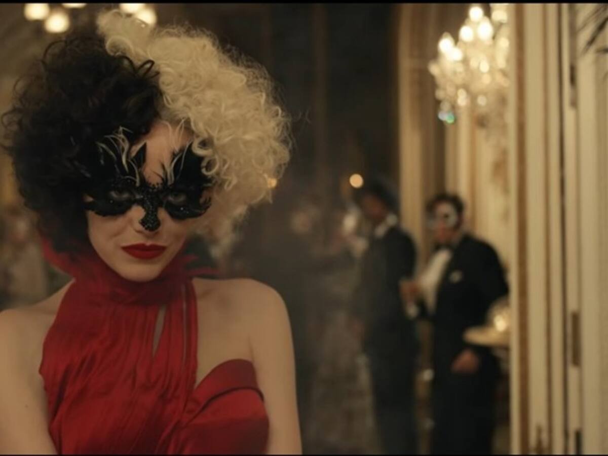 Lo nuevo de Disney: así se ve Emma Stone como Cruella de Vil en primer tráiler
