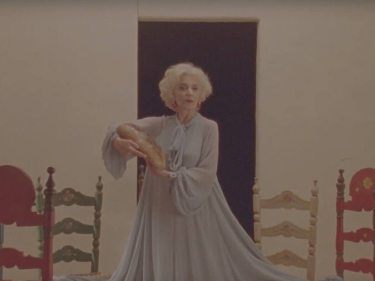 Las mujeres sufren por envejecer porque no se exalta la belleza madura: Camila Falquez