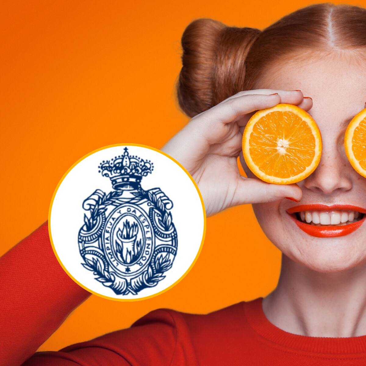 ¿Se escribe naranja, anaranjado o naranjado? Esto explica la RAE