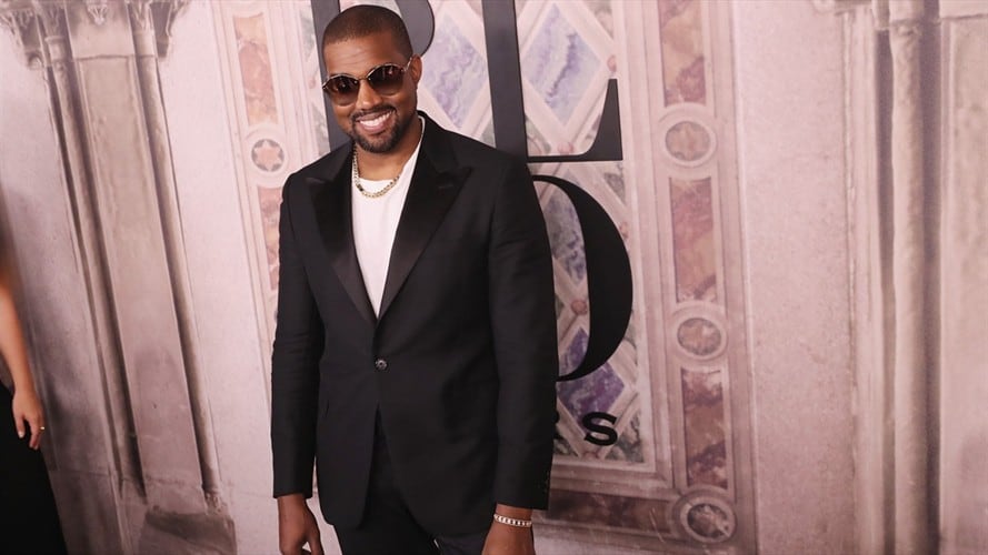 Las razones por las que Kanye West está en Colombia. Foto: Getty Images