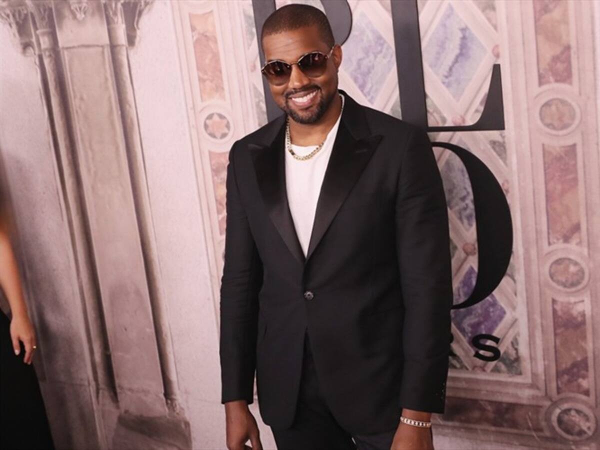 Las razones por las que Kanye West está en Colombia