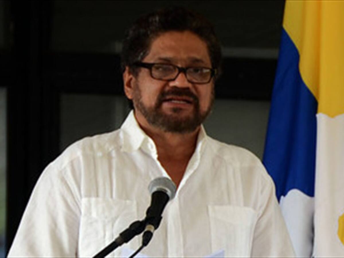 Policía pide a la Interpol intensificar búsqueda de alias ‘Iván Márquez’