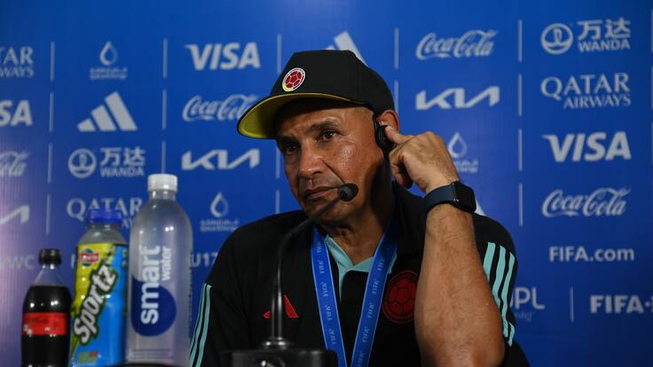 “Para la edad, son muy adelantadas”: Carlos Paniagua sobre jugadoras de la Selección