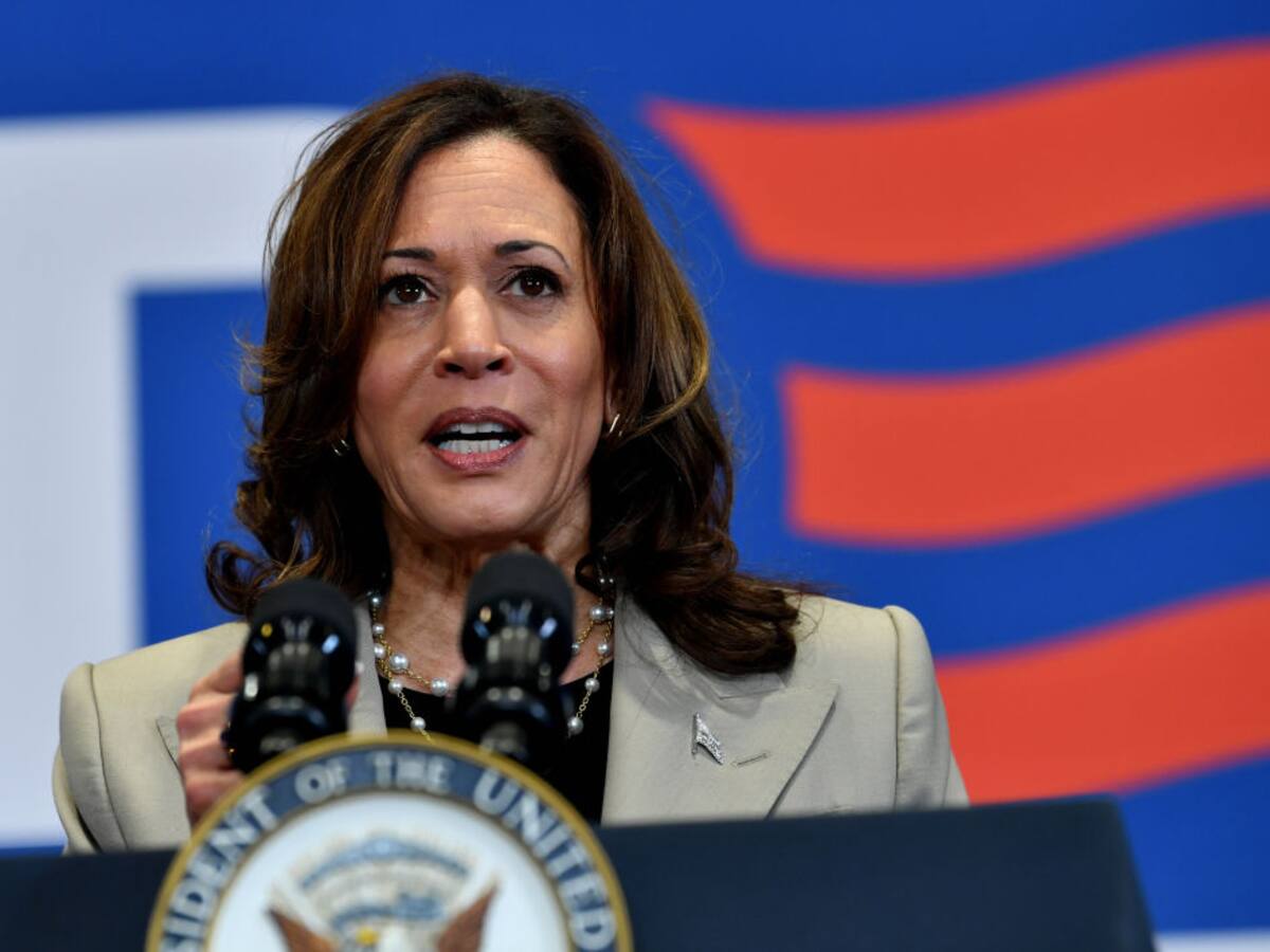 En menos de 24 horas, Kamala Harris logra el apoyo de más de medio millar de delegados