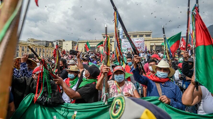 Mujer insultó a indígenas en nuevo caso de racismo . Foto: Referencia Getty