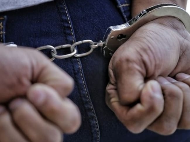 Más de 43 años de prisión para hombre que cometió feminicidio. Foto: Colprensa