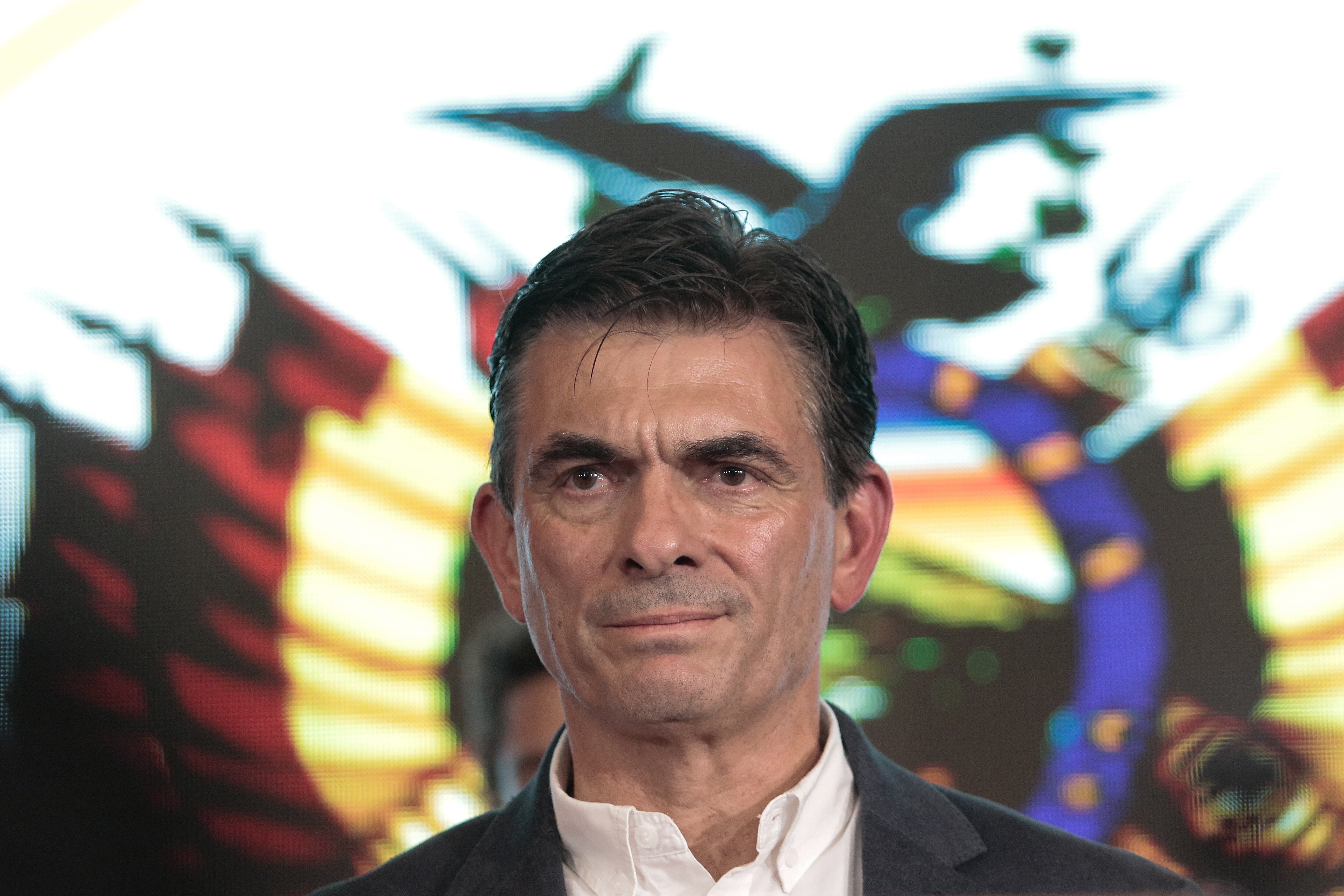 Rodrigo Paz, presidente electo de Bolivia. Foto: Jorge Mateo Romay Salinas/Anadolu via Getty Images